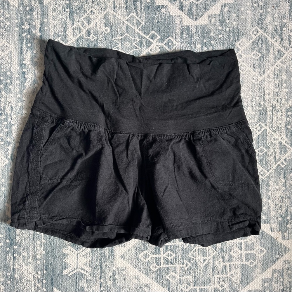Isabel maternity shorts BUY ONE GET 3 FREE clearing closet!